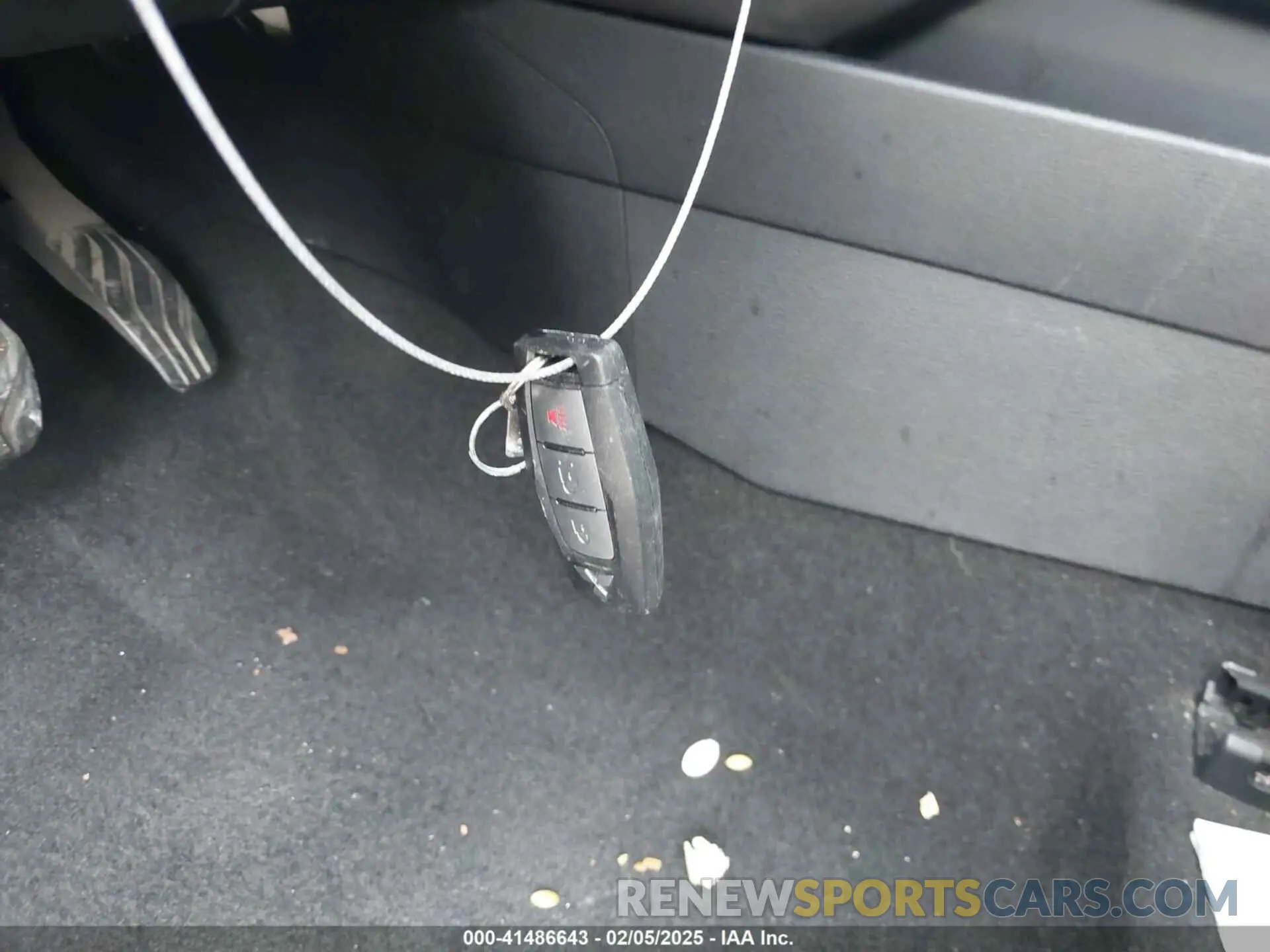 11 Photograph of a damaged car JA4J3TA86NZ074084 MITSUBISHI OUTLANDER 2022