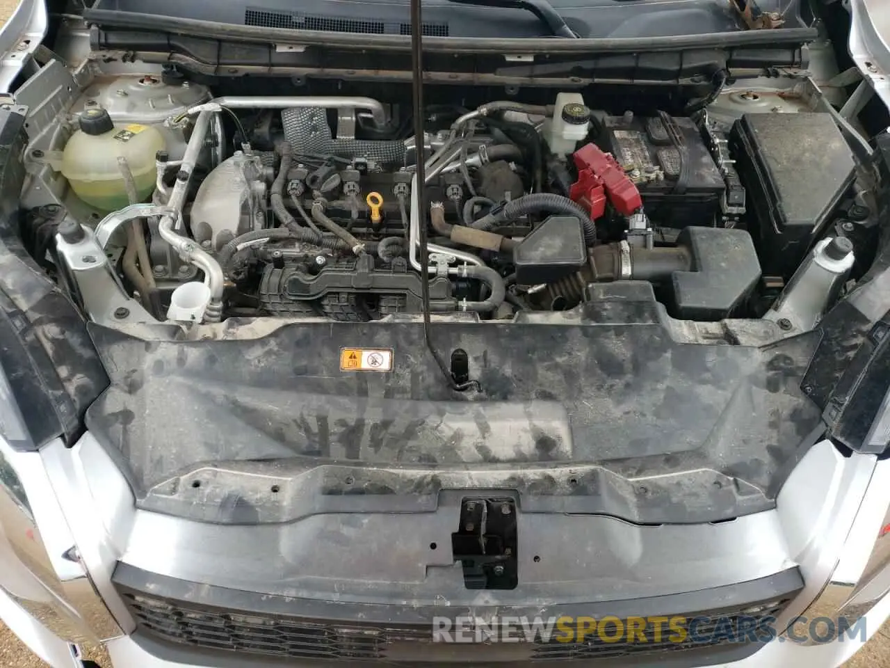 12 Фотография поврежденного автомобиля JA4J3UA80NZ016347 MITSUBISHI OUTLANDER 2022