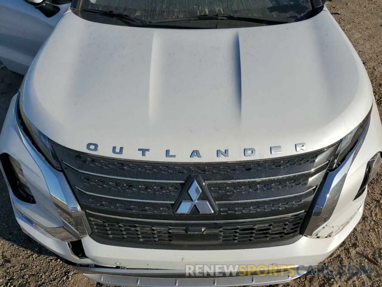 13 Фотография поврежденного автомобиля JA4J3UA80NZ026246 MITSUBISHI OUTLANDER 2022