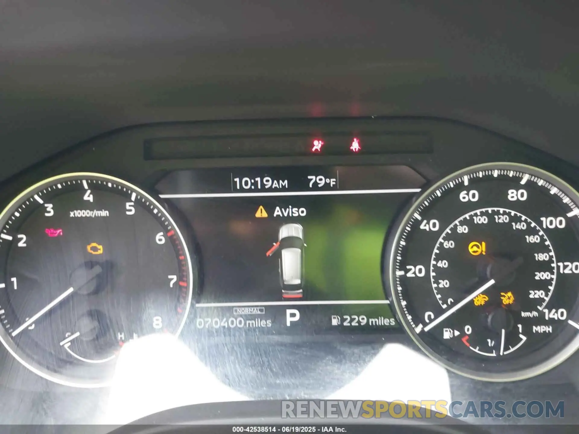 7 Фотография поврежденного автомобиля JA4J3UA80NZ065158 MITSUBISHI OUTLANDER 2022