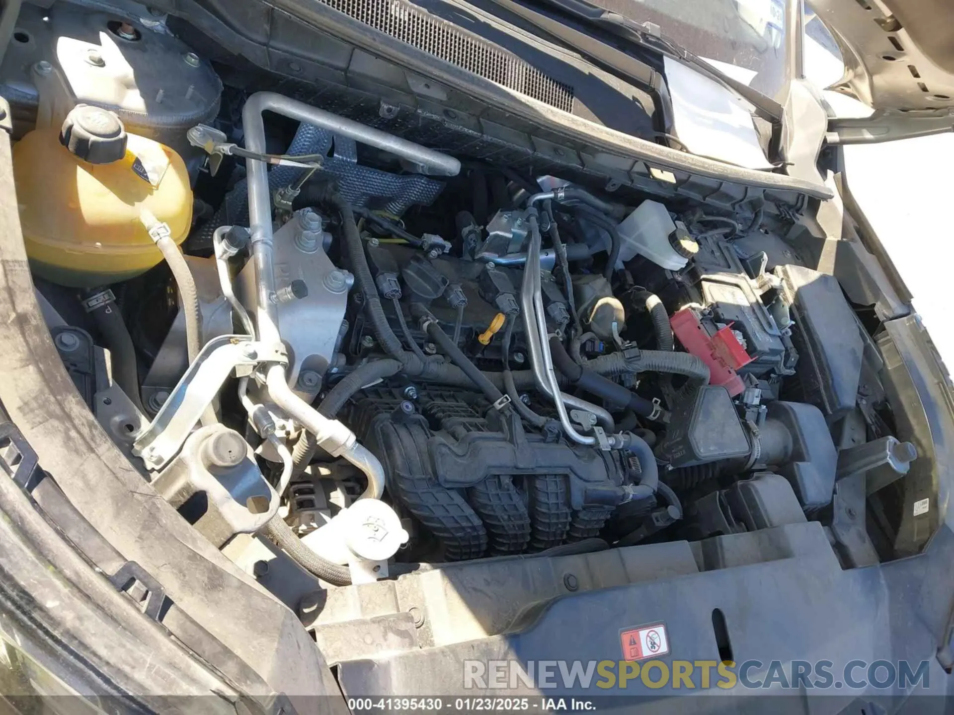 10 Фотография поврежденного автомобиля JA4J3UA85NZ089455 MITSUBISHI OUTLANDER 2022