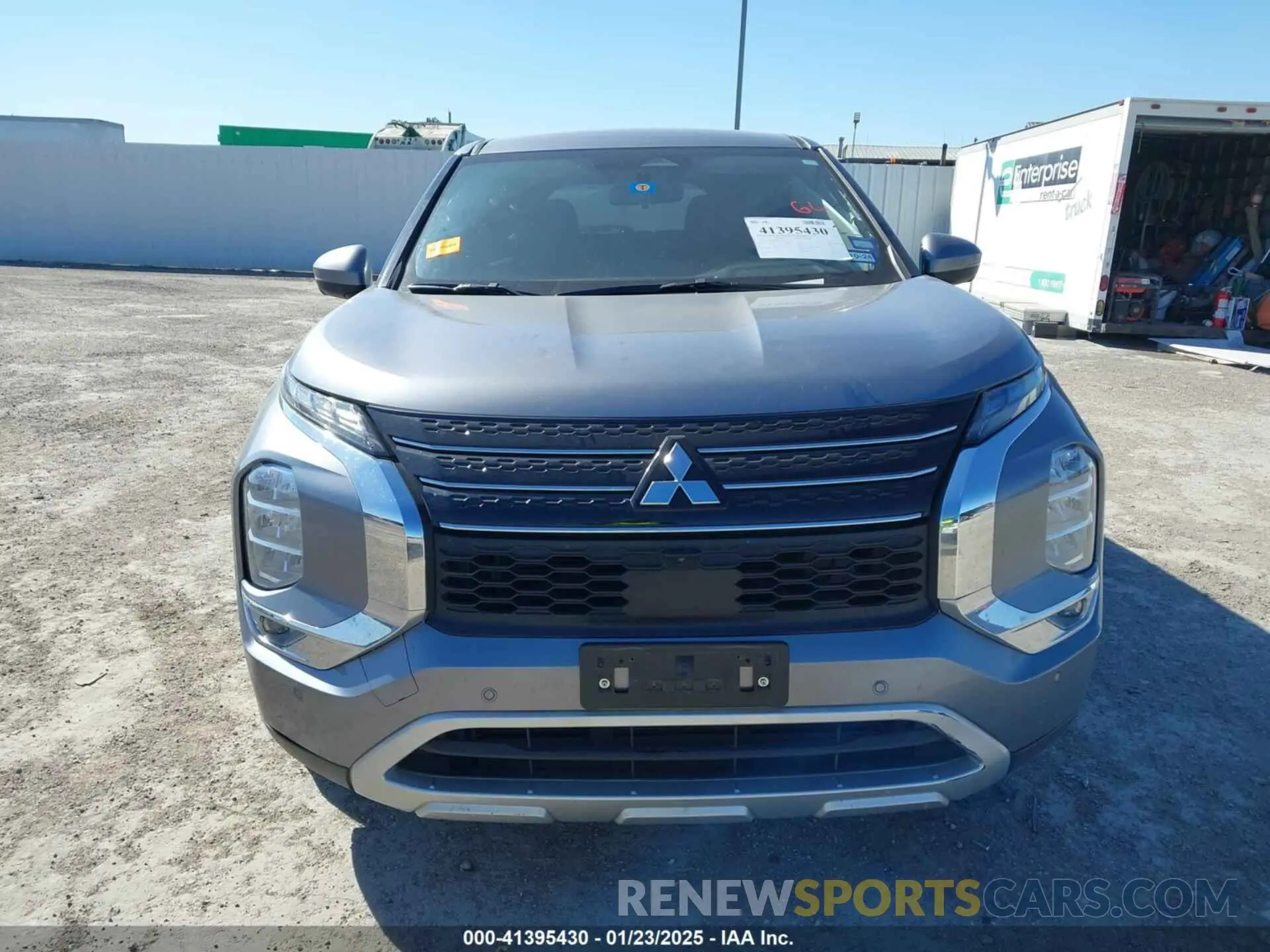 12 Фотография поврежденного автомобиля JA4J3UA85NZ089455 MITSUBISHI OUTLANDER 2022
