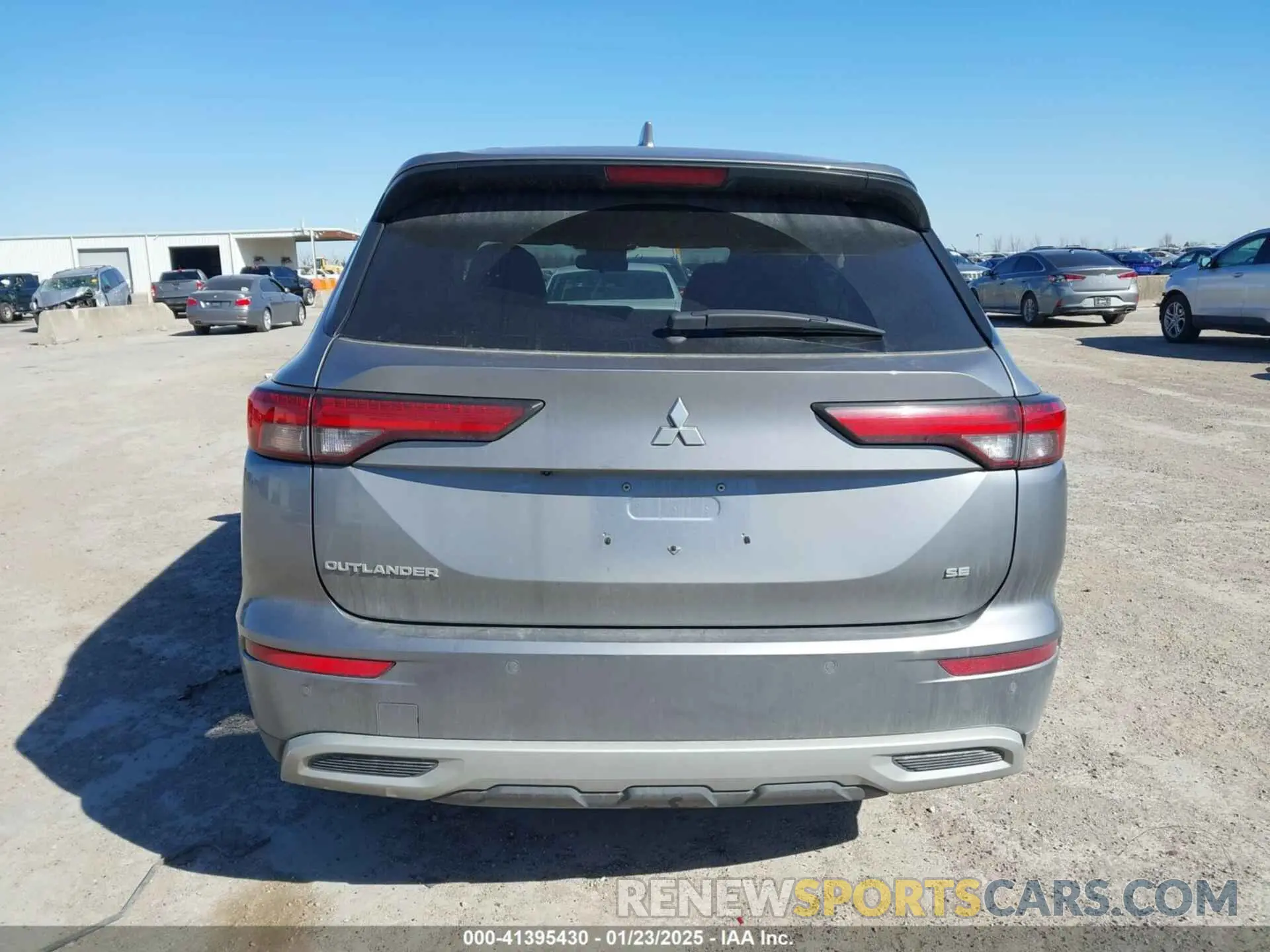 16 Фотография поврежденного автомобиля JA4J3UA85NZ089455 MITSUBISHI OUTLANDER 2022