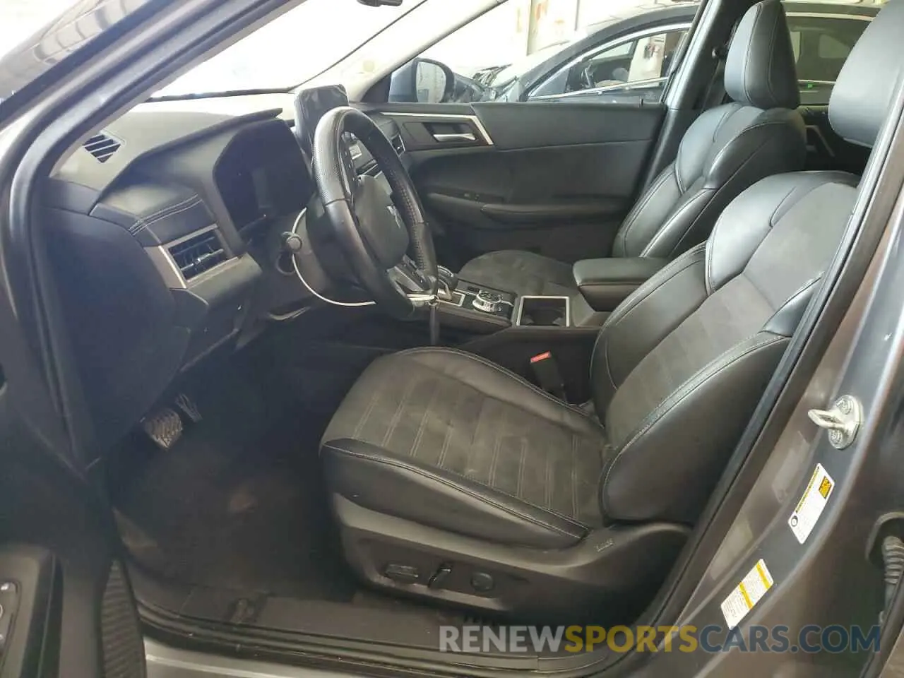 7 Фотография поврежденного автомобиля JA4J3UA8XNZ005596 MITSUBISHI OUTLANDER 2022