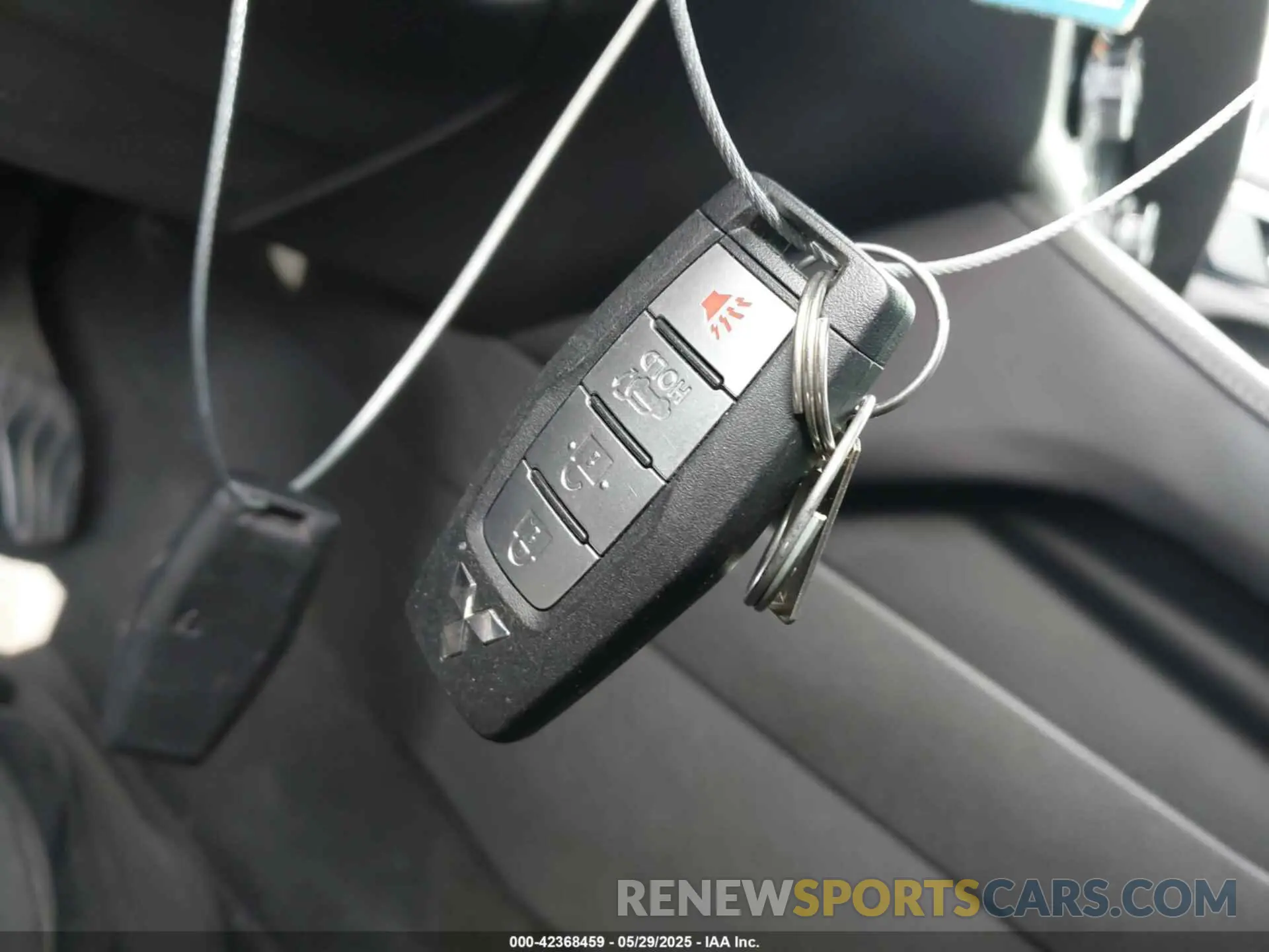 11 Photograph of a damaged car JA4J3UA8XNZ076961 MITSUBISHI OUTLANDER 2022
