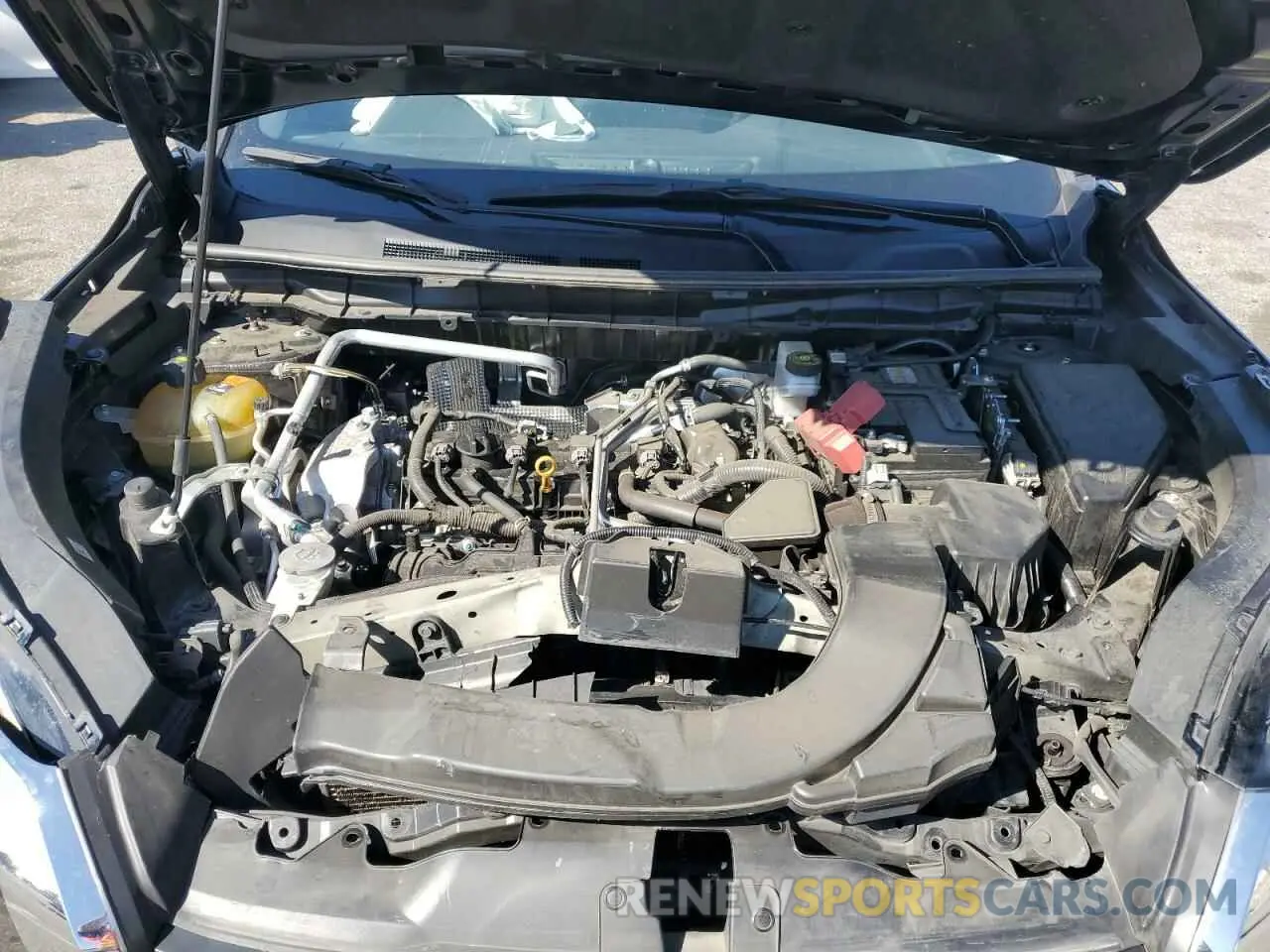 12 Фотография поврежденного автомобиля JA4J3VA80NZ075064 MITSUBISHI OUTLANDER 2022