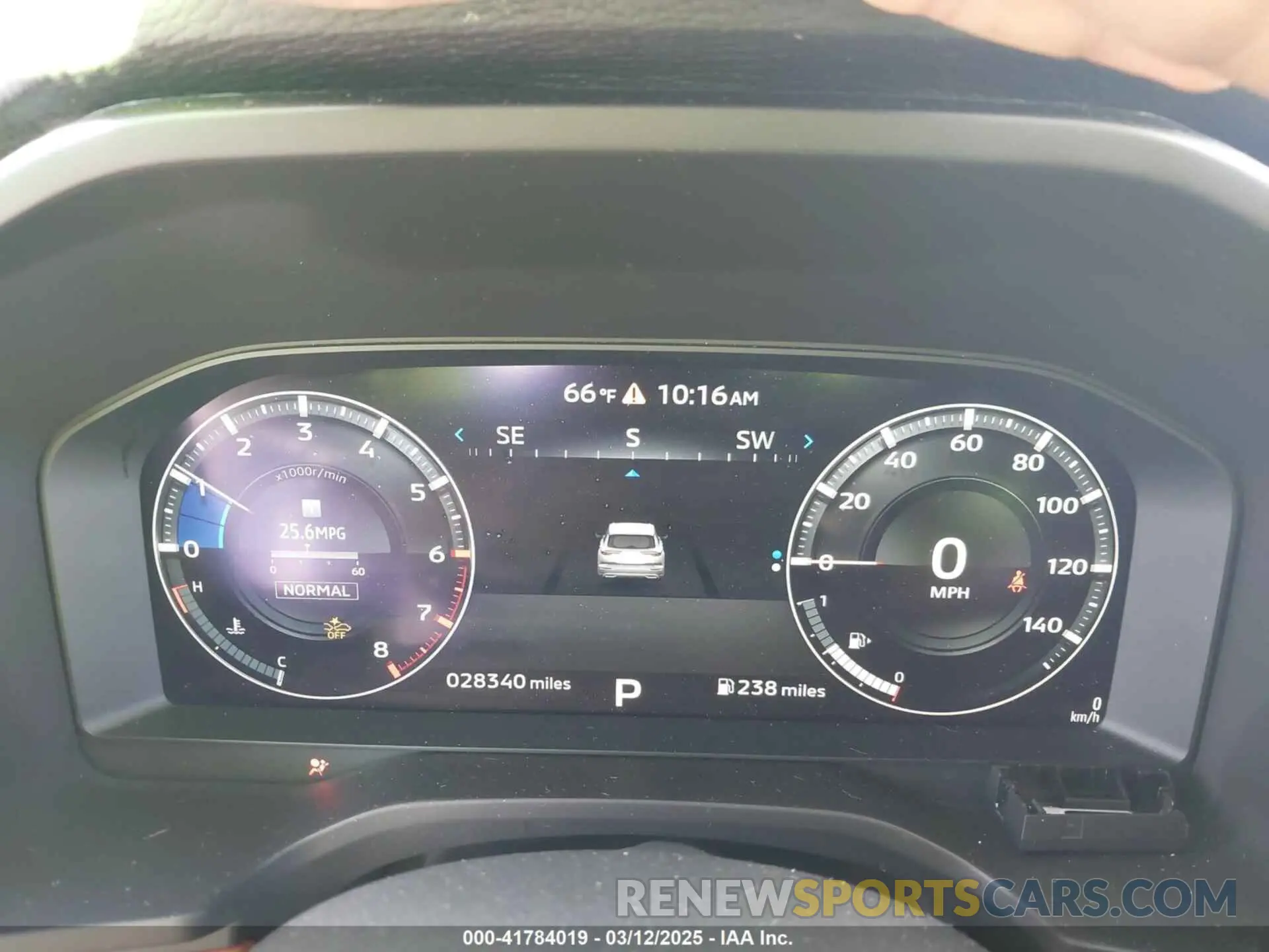 7 Фотография поврежденного автомобиля JA4J3VA83NZ092652 MITSUBISHI OUTLANDER 2022