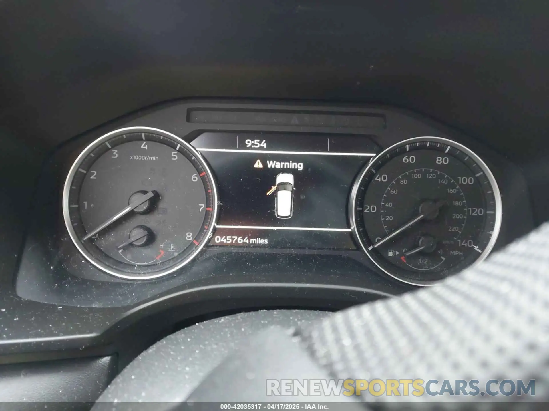 7 Фотография поврежденного автомобиля JA4J3VA84NZ091655 MITSUBISHI OUTLANDER 2022
