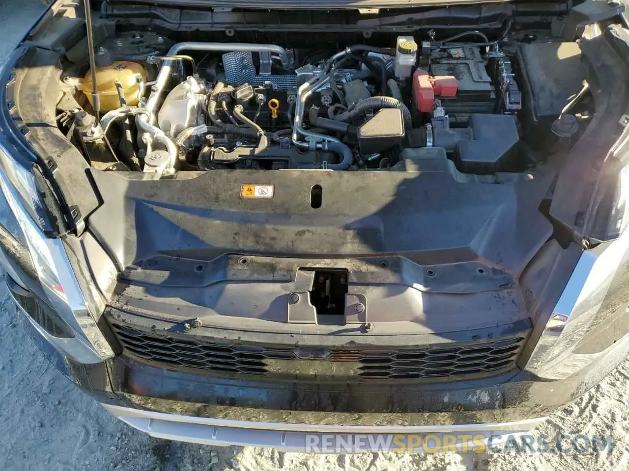 12 Фотография поврежденного автомобиля JA4J3VA85NZ061709 MITSUBISHI OUTLANDER 2022