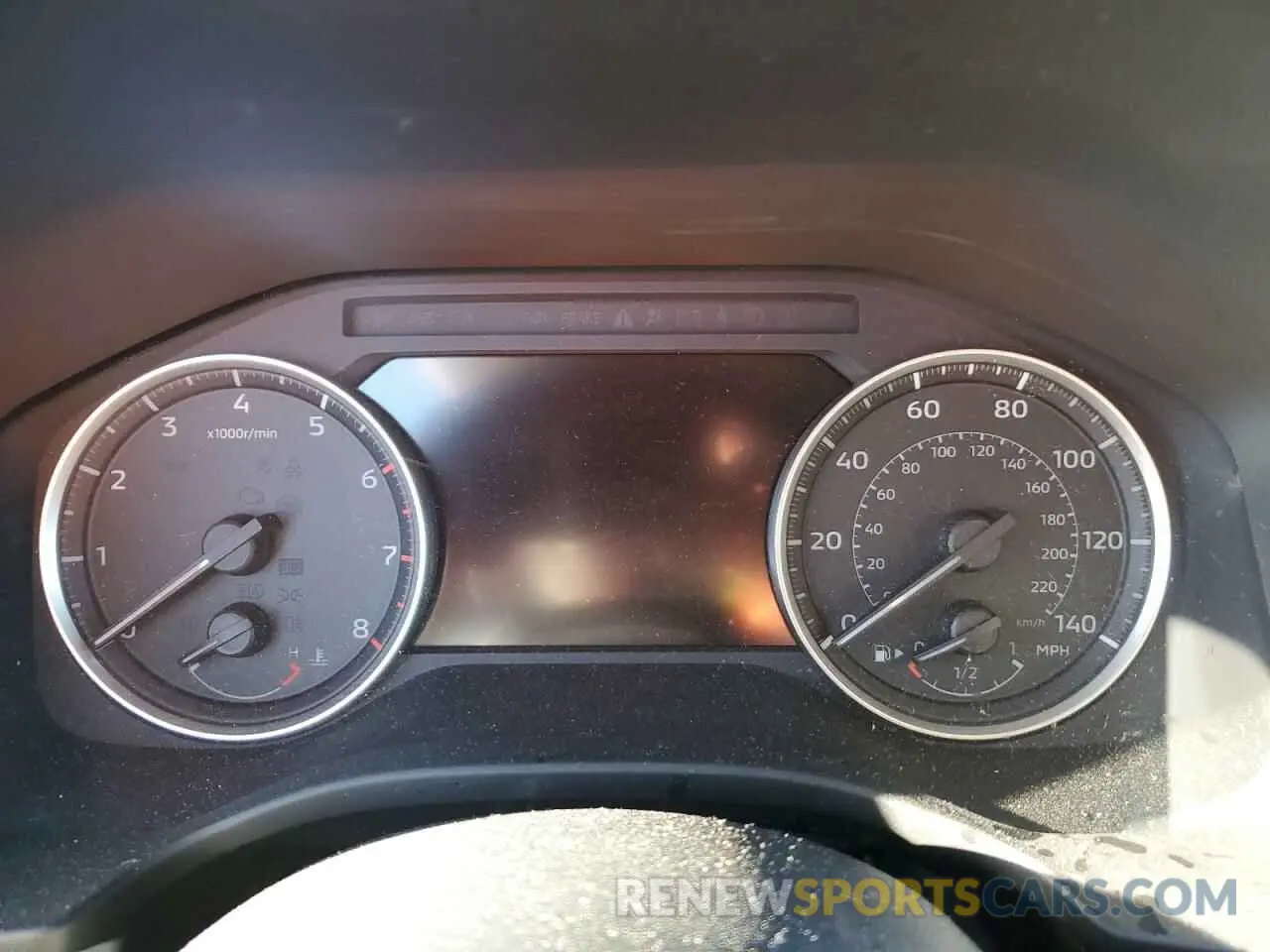 9 Фотография поврежденного автомобиля JA4J3VA85NZ061709 MITSUBISHI OUTLANDER 2022