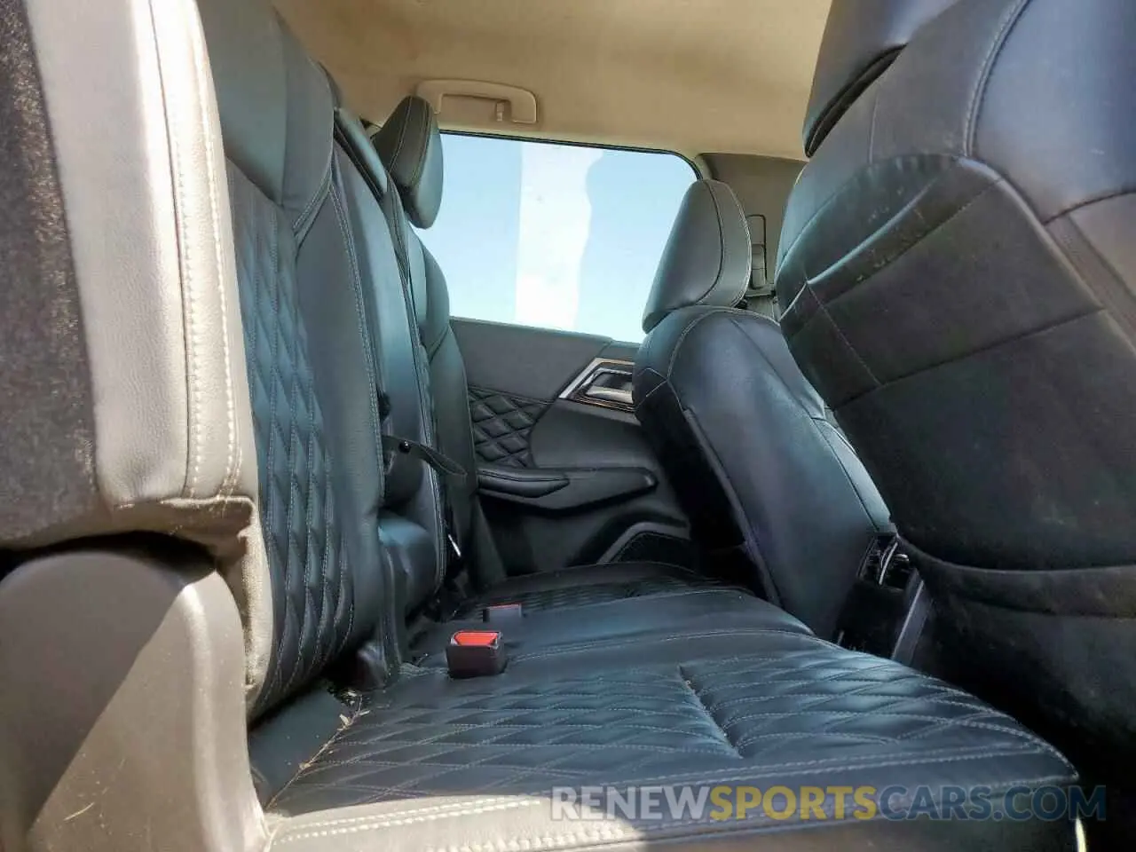 10 Фотография поврежденного автомобиля JA4J3VA87NZ058987 MITSUBISHI OUTLANDER 2022