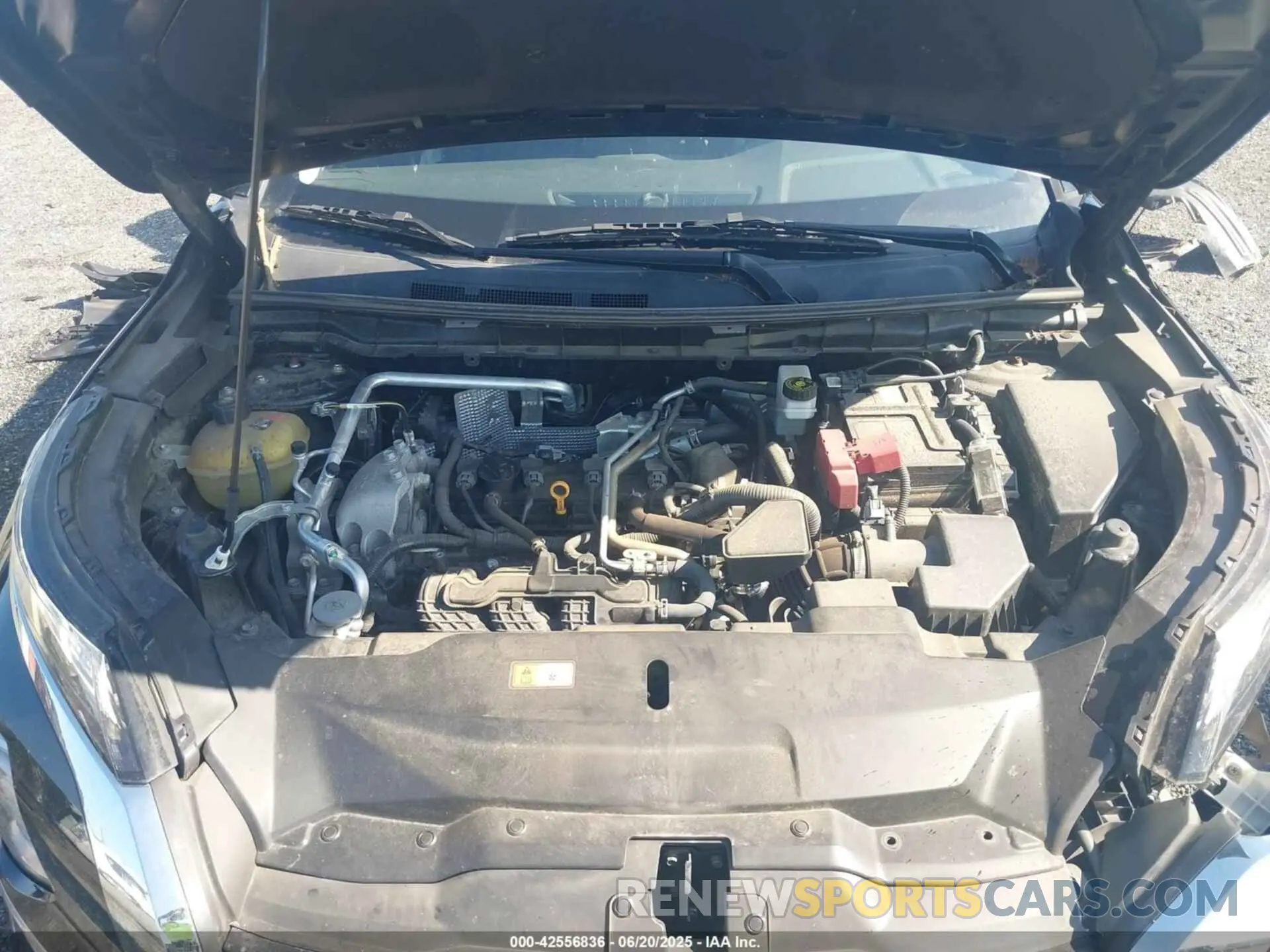 10 Фотография поврежденного автомобиля JA4J3VA89NZ059283 MITSUBISHI OUTLANDER 2022
