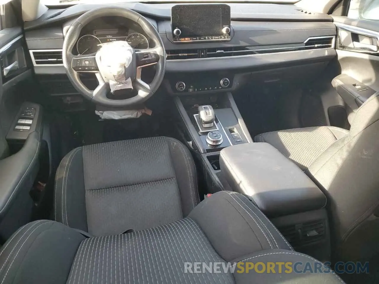 8 Фотография поврежденного автомобиля JA4J4TA80NZ075213 MITSUBISHI OUTLANDER 2022