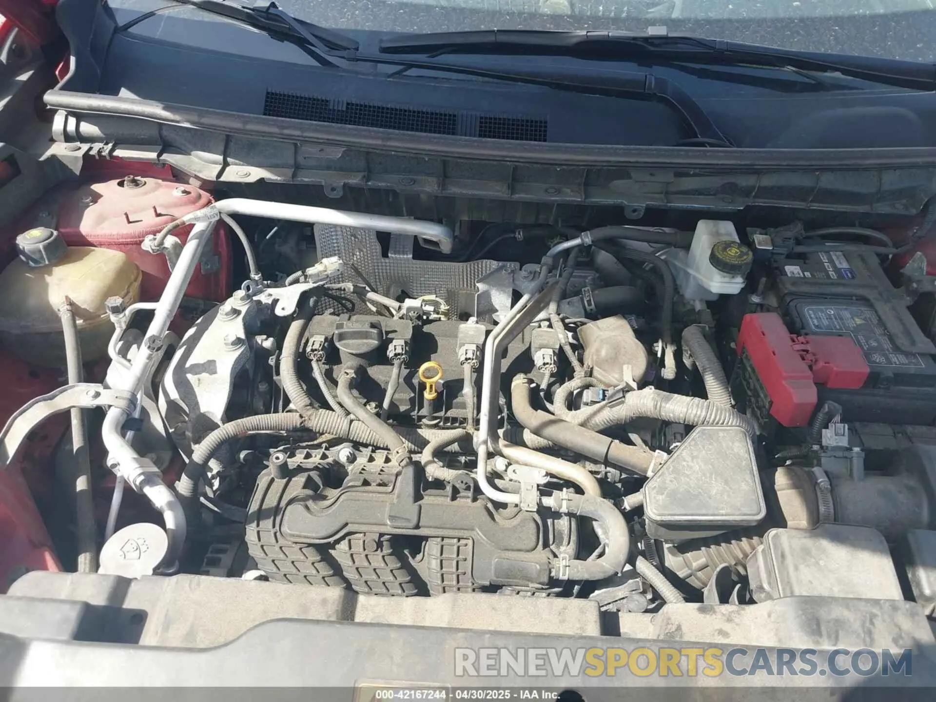 10 Фотография поврежденного автомобиля JA4J4TA81NZ042849 MITSUBISHI OUTLANDER 2022
