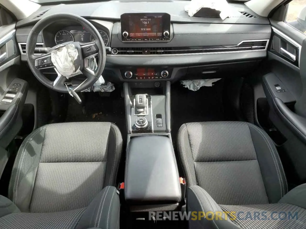 8 Фотография поврежденного автомобиля JA4J4TA81NZ045444 MITSUBISHI OUTLANDER 2022