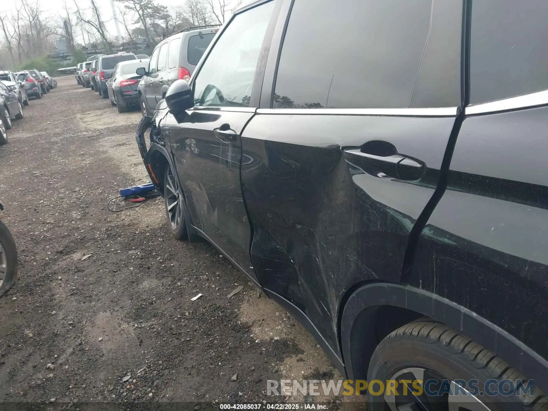 19 Фотография поврежденного автомобиля JA4J4TA82NZ047946 MITSUBISHI OUTLANDER 2022
