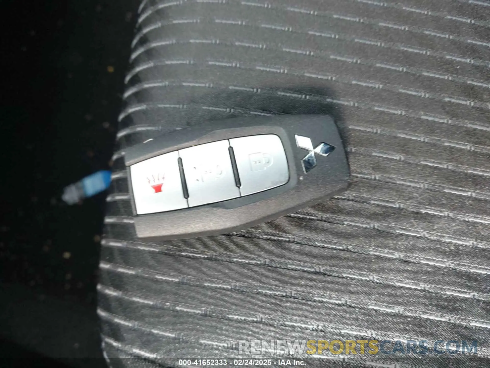 11 Фотография поврежденного автомобиля JA4J4TA89NZ001403 MITSUBISHI OUTLANDER 2022