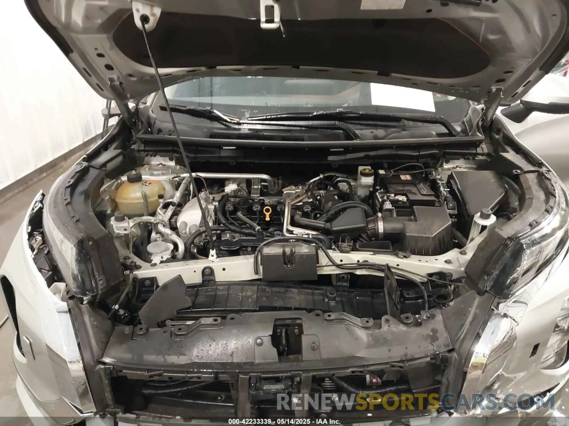 10 Фотография поврежденного автомобиля JA4J4TA89NZ045644 MITSUBISHI OUTLANDER 2022