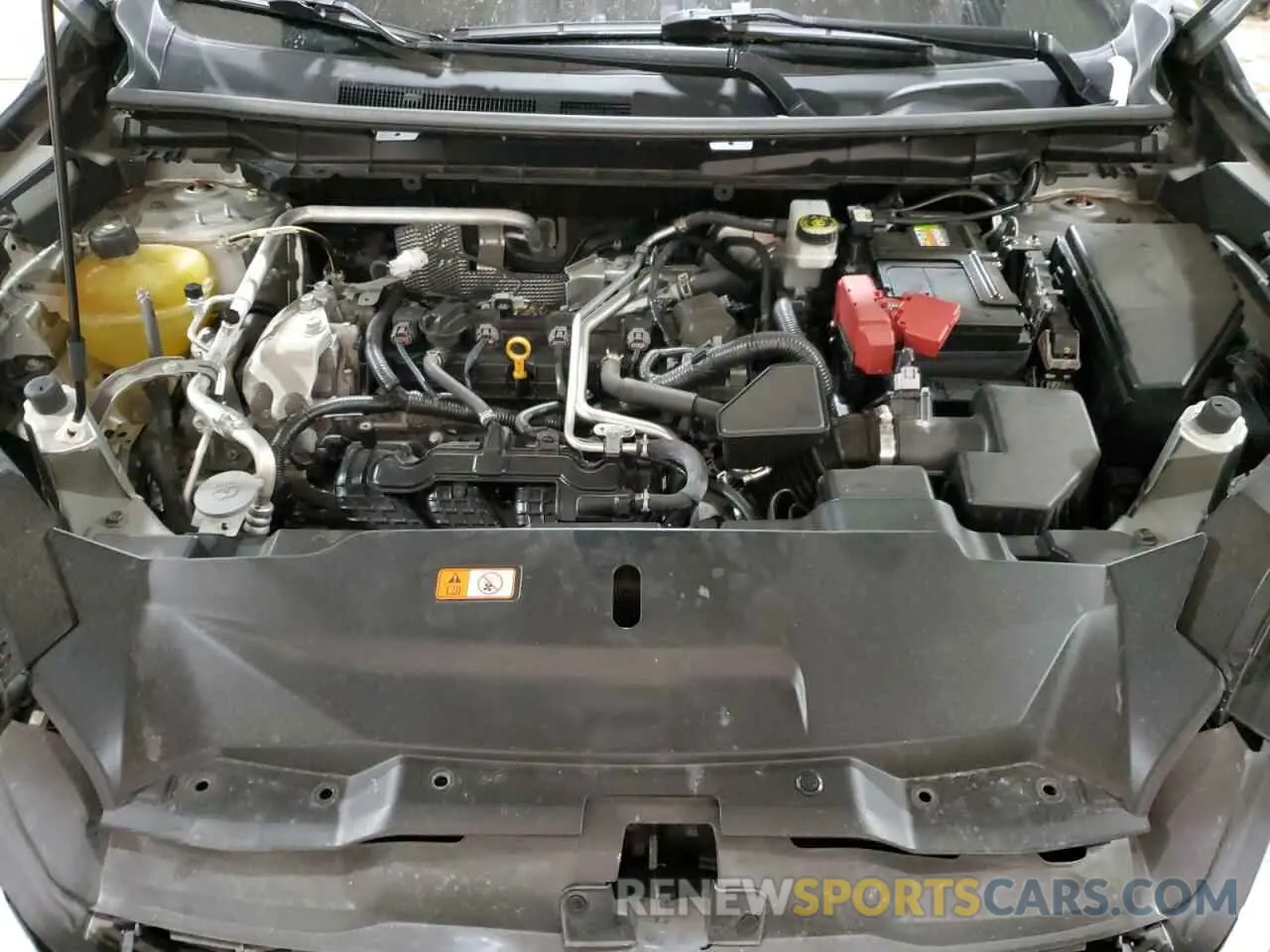 12 Фотография поврежденного автомобиля JA4J4TA8XNZ008022 MITSUBISHI OUTLANDER 2022