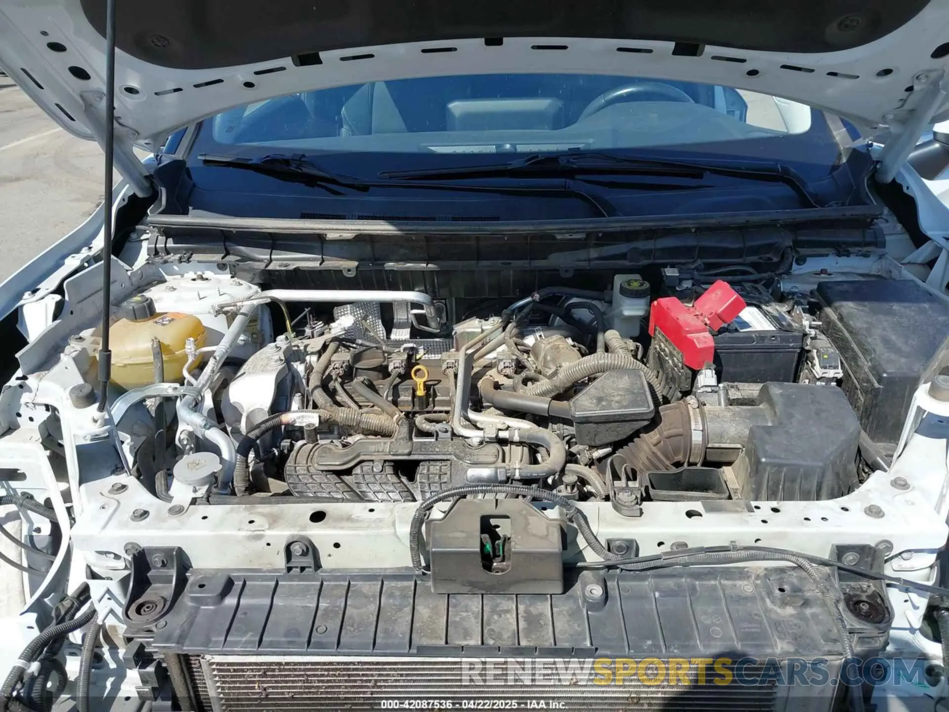 10 Фотография поврежденного автомобиля JA4J4UA80NZ038832 MITSUBISHI OUTLANDER 2022