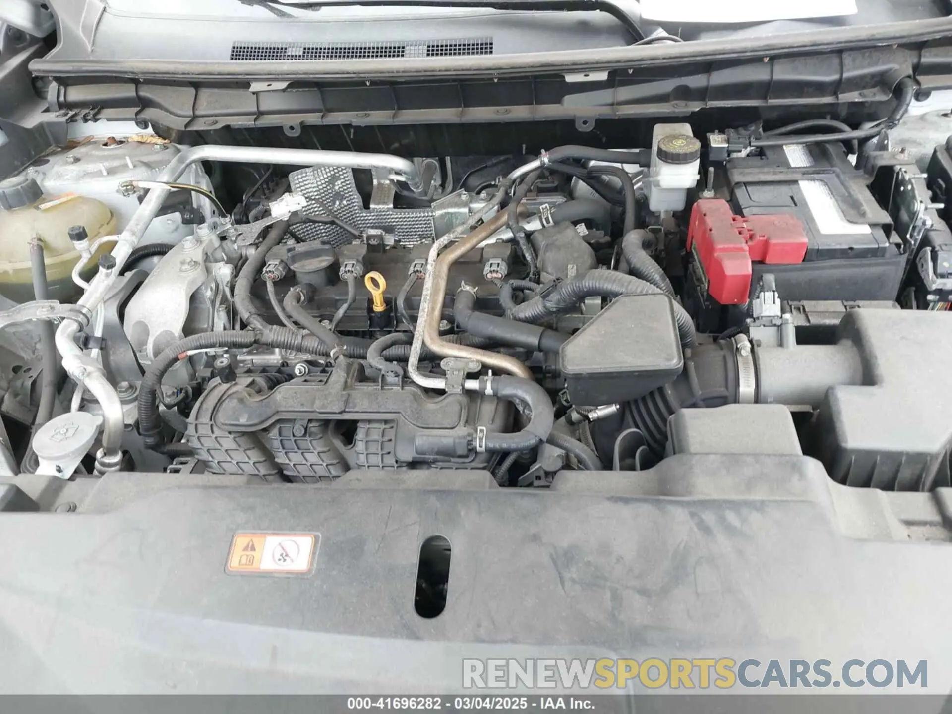 10 Фотография поврежденного автомобиля JA4J4UA80NZ053878 MITSUBISHI OUTLANDER 2022