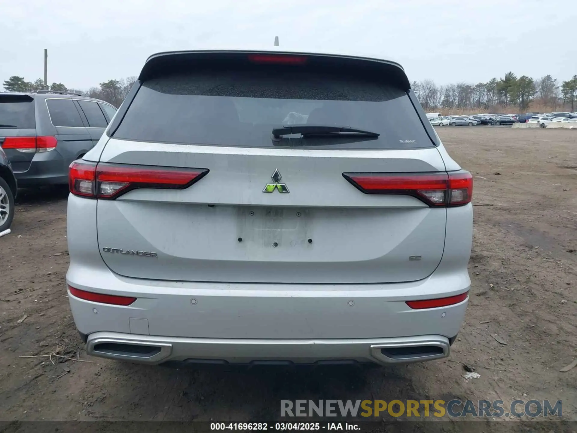 16 Фотография поврежденного автомобиля JA4J4UA80NZ053878 MITSUBISHI OUTLANDER 2022