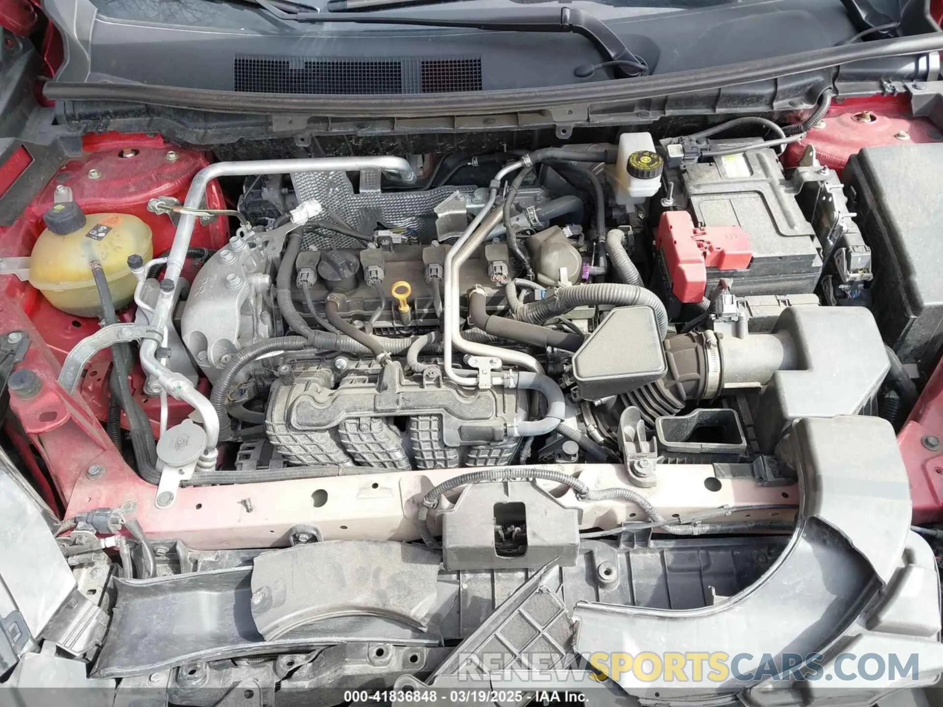 10 Фотография поврежденного автомобиля JA4J4UA80NZ069028 MITSUBISHI OUTLANDER 2022