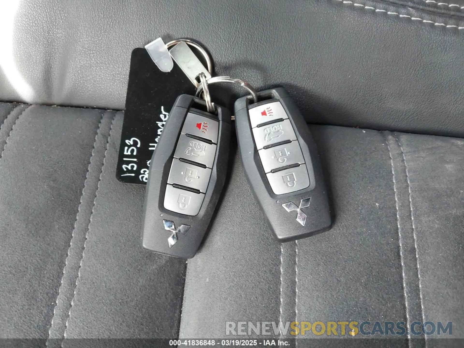 11 Фотография поврежденного автомобиля JA4J4UA80NZ069028 MITSUBISHI OUTLANDER 2022