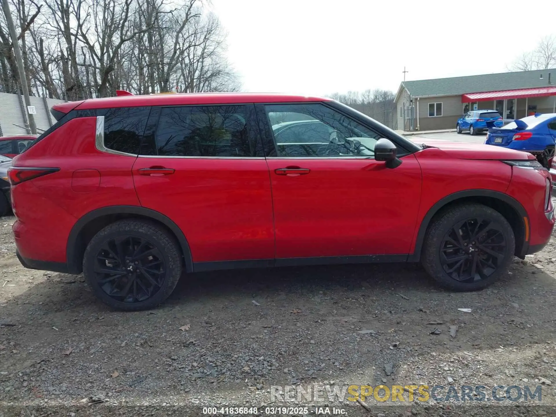 14 Фотография поврежденного автомобиля JA4J4UA80NZ069028 MITSUBISHI OUTLANDER 2022