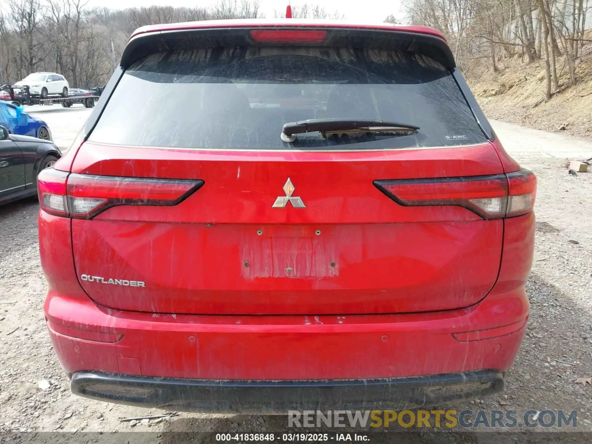 17 Фотография поврежденного автомобиля JA4J4UA80NZ069028 MITSUBISHI OUTLANDER 2022