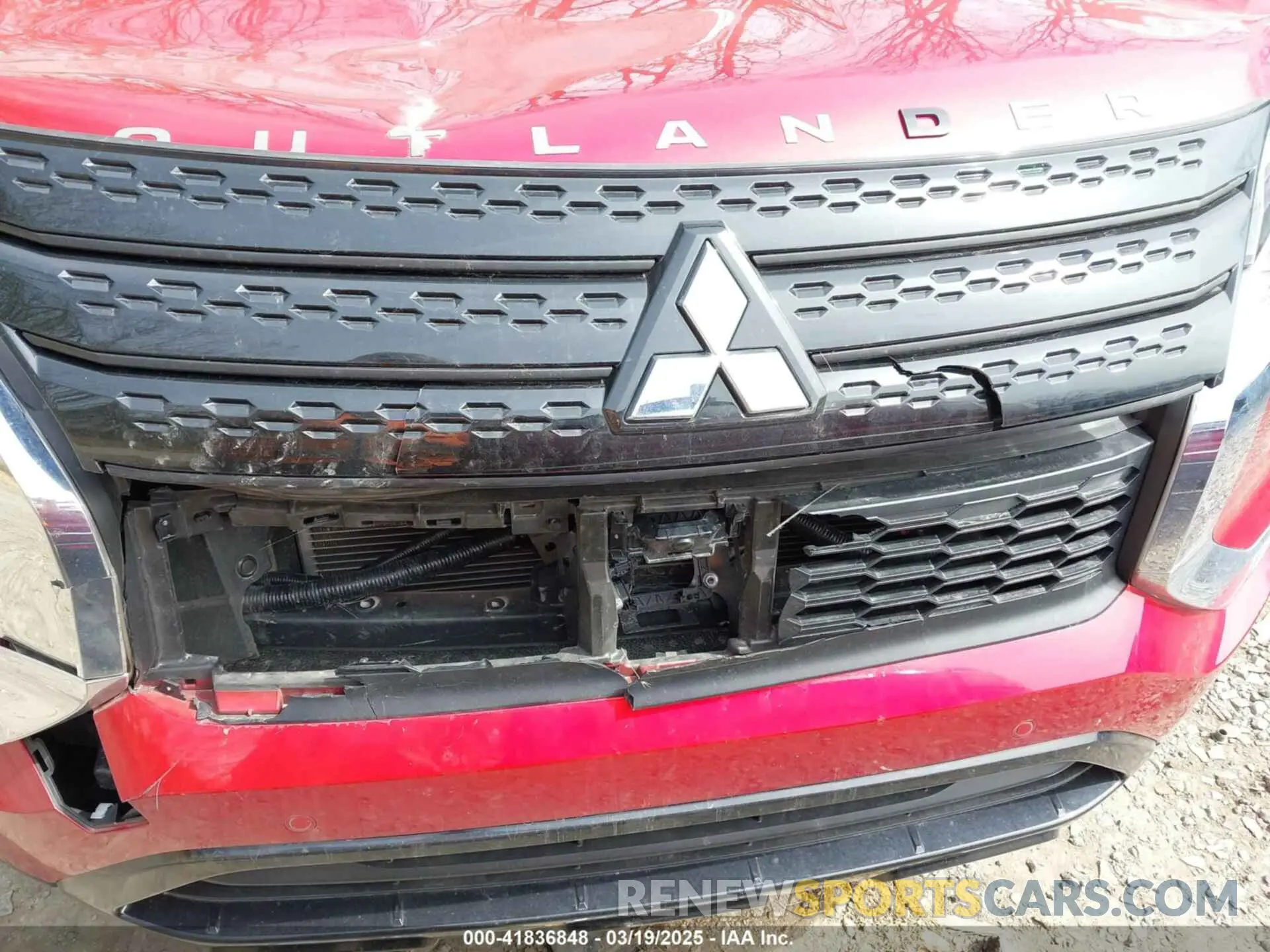 18 Фотография поврежденного автомобиля JA4J4UA80NZ069028 MITSUBISHI OUTLANDER 2022