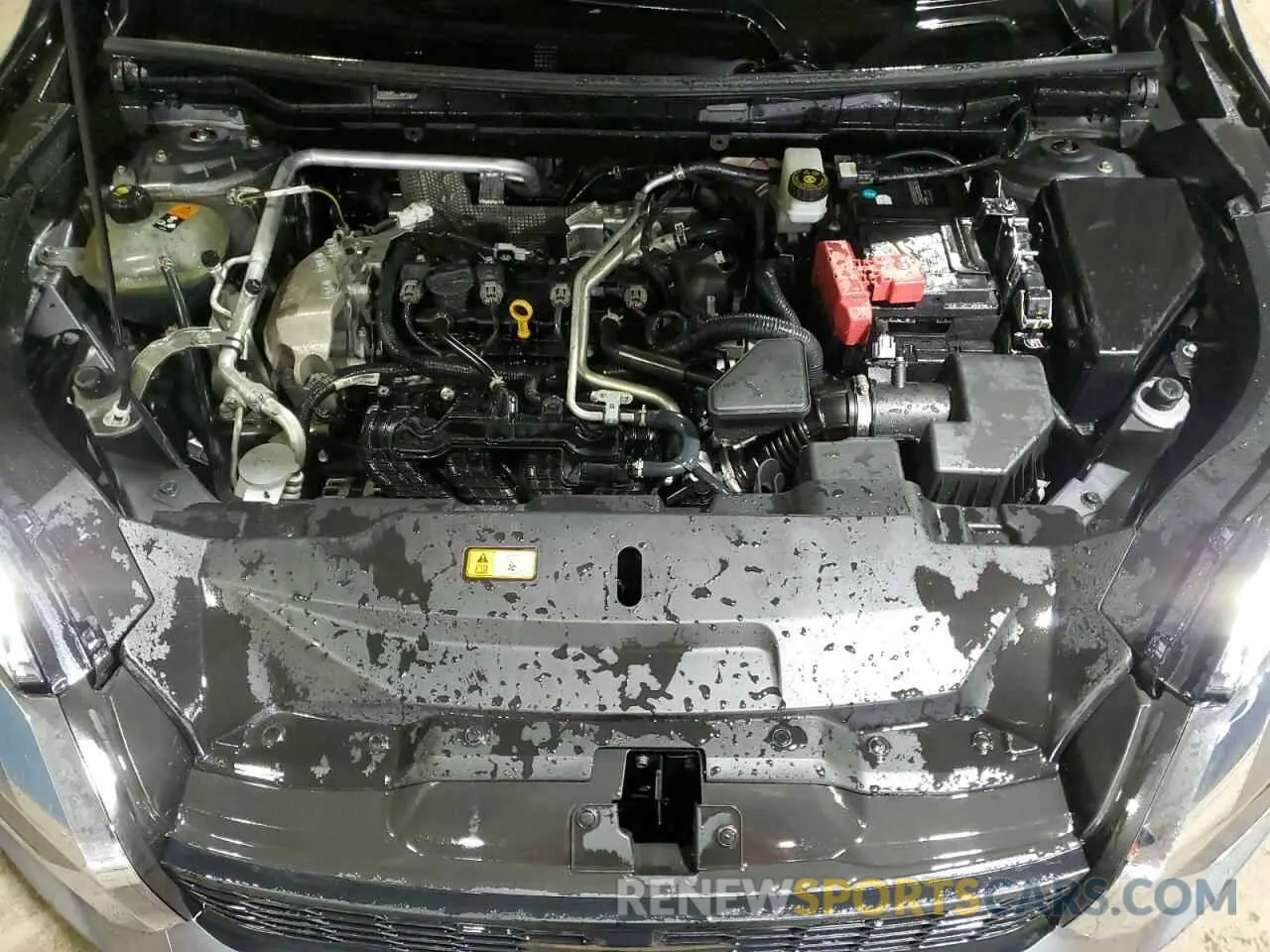 12 Photograph of a damaged car JA4J4UA81NZ050844 MITSUBISHI OUTLANDER 2022
