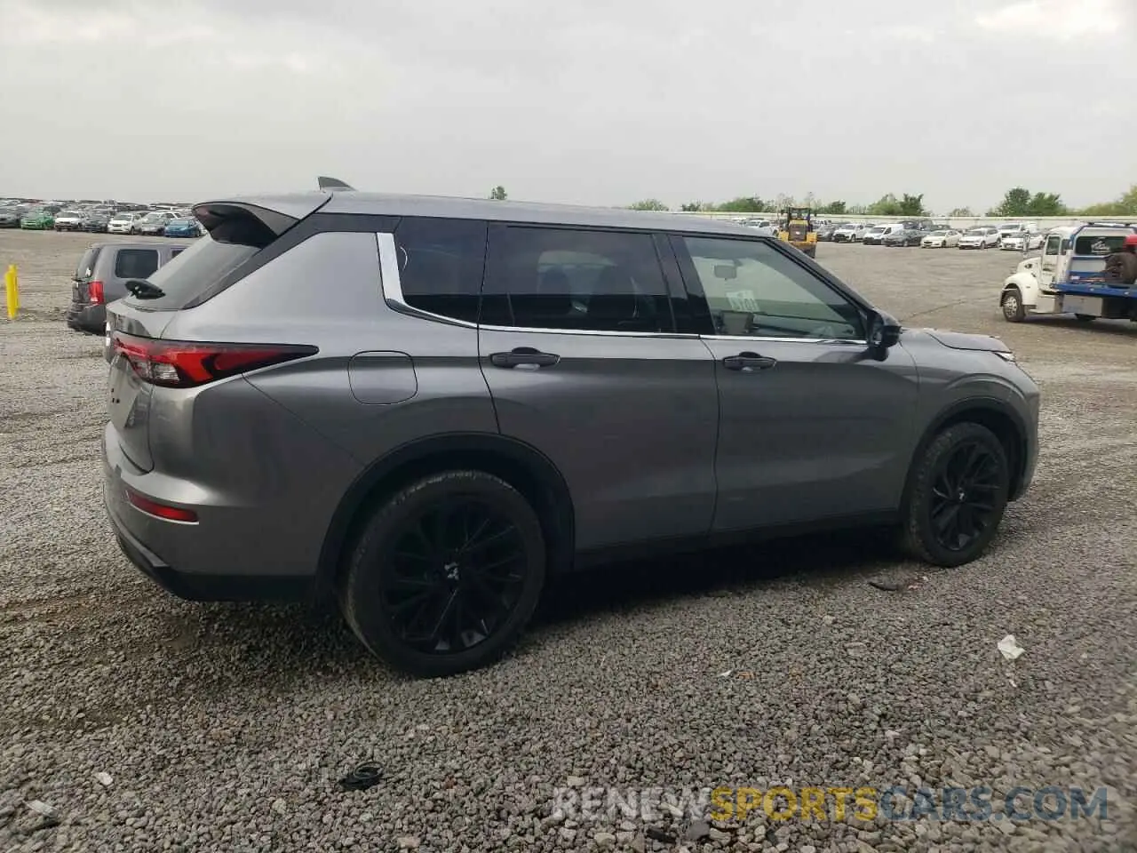 3 Фотография поврежденного автомобиля JA4J4UA81NZ090275 MITSUBISHI OUTLANDER 2022