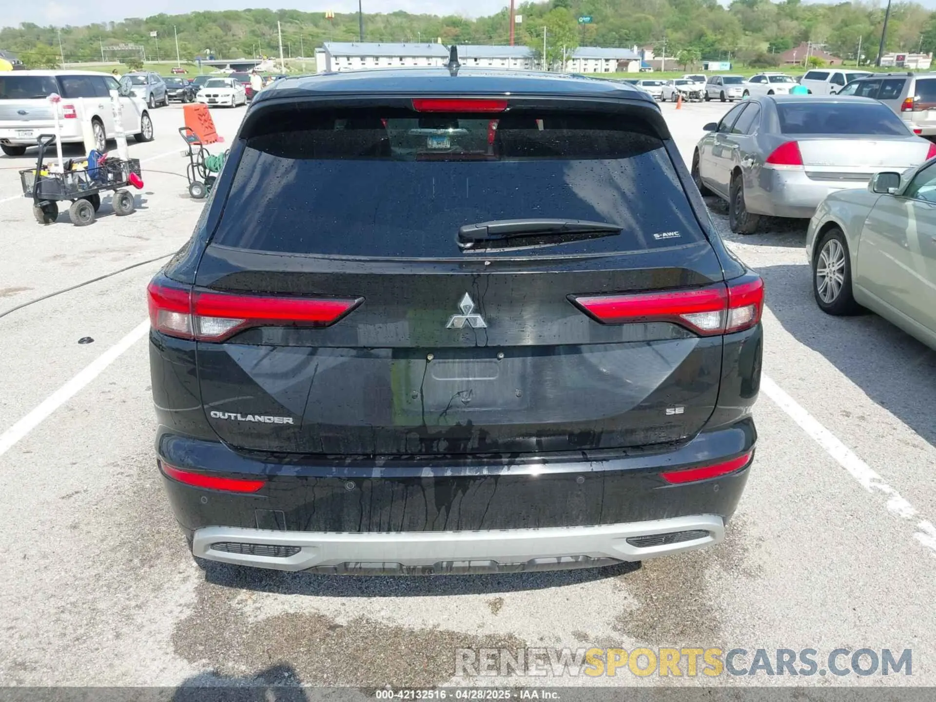 16 Фотография поврежденного автомобиля JA4J4UA83NZ048383 MITSUBISHI OUTLANDER 2022