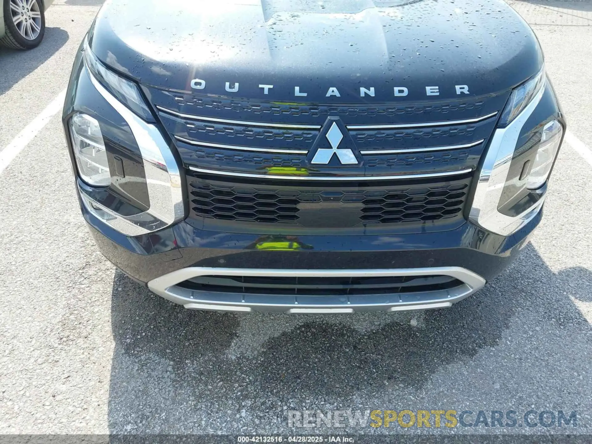 17 Фотография поврежденного автомобиля JA4J4UA83NZ048383 MITSUBISHI OUTLANDER 2022