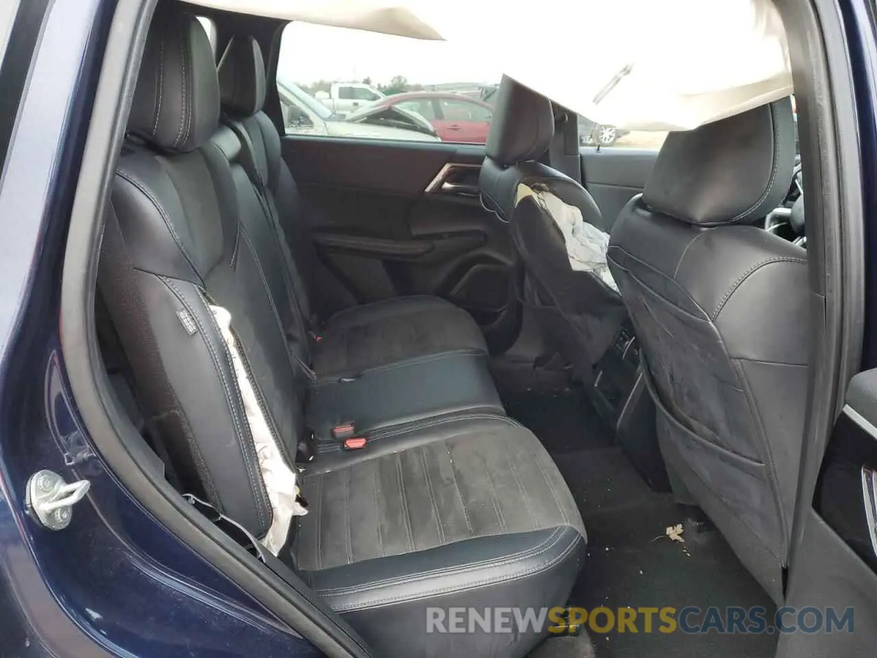 10 Фотография поврежденного автомобиля JA4J4UA84NZ055889 MITSUBISHI OUTLANDER 2022