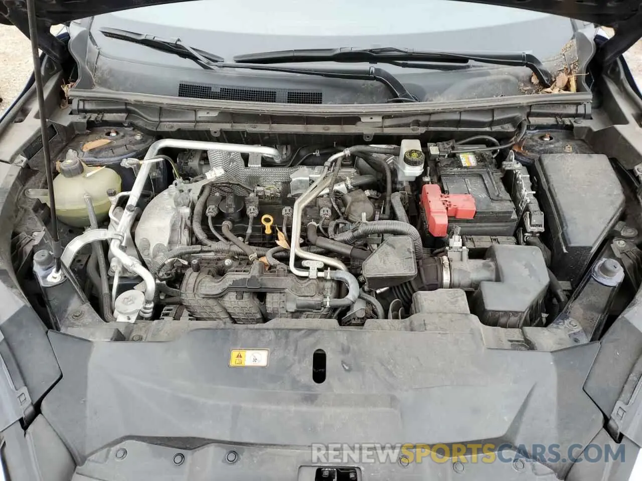 12 Фотография поврежденного автомобиля JA4J4UA84NZ055889 MITSUBISHI OUTLANDER 2022