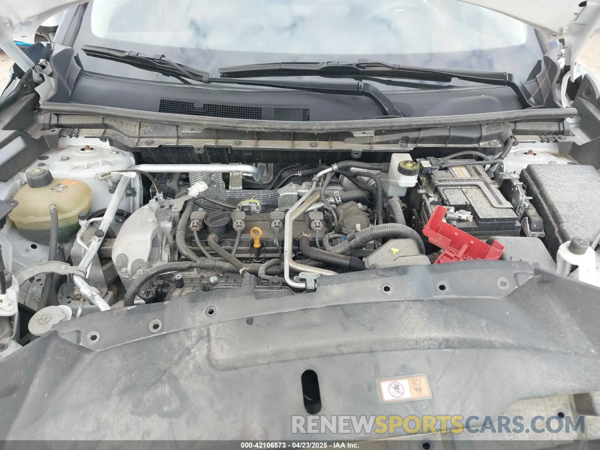 10 Photograph of a damaged car JA4J4UA85NZ036591 MITSUBISHI OUTLANDER 2022