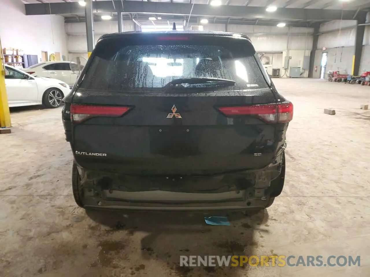 6 Фотография поврежденного автомобиля JA4J4UA86NZ011179 MITSUBISHI OUTLANDER 2022