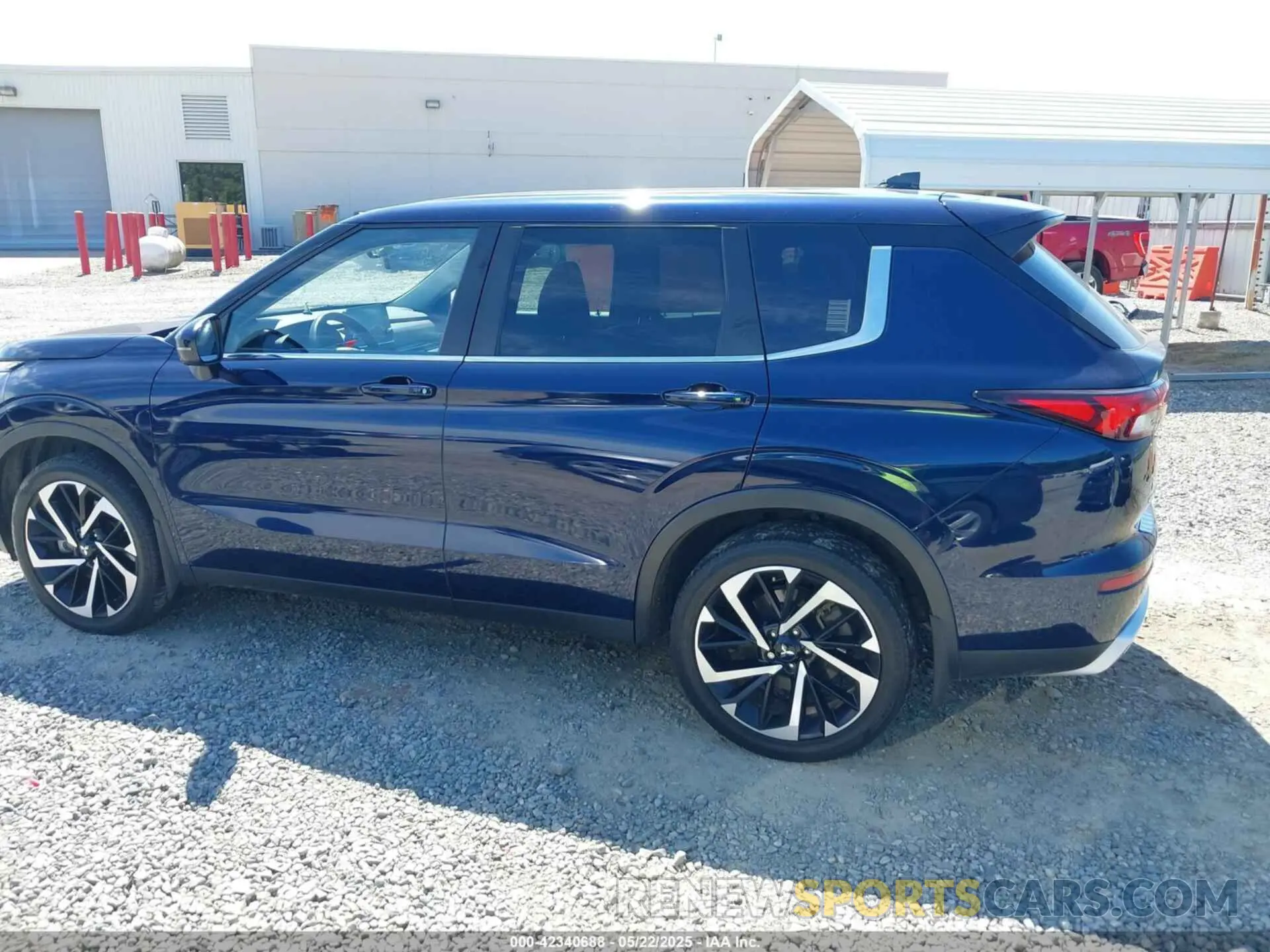 14 Фотография поврежденного автомобиля JA4J4UA86NZ047325 MITSUBISHI OUTLANDER 2022