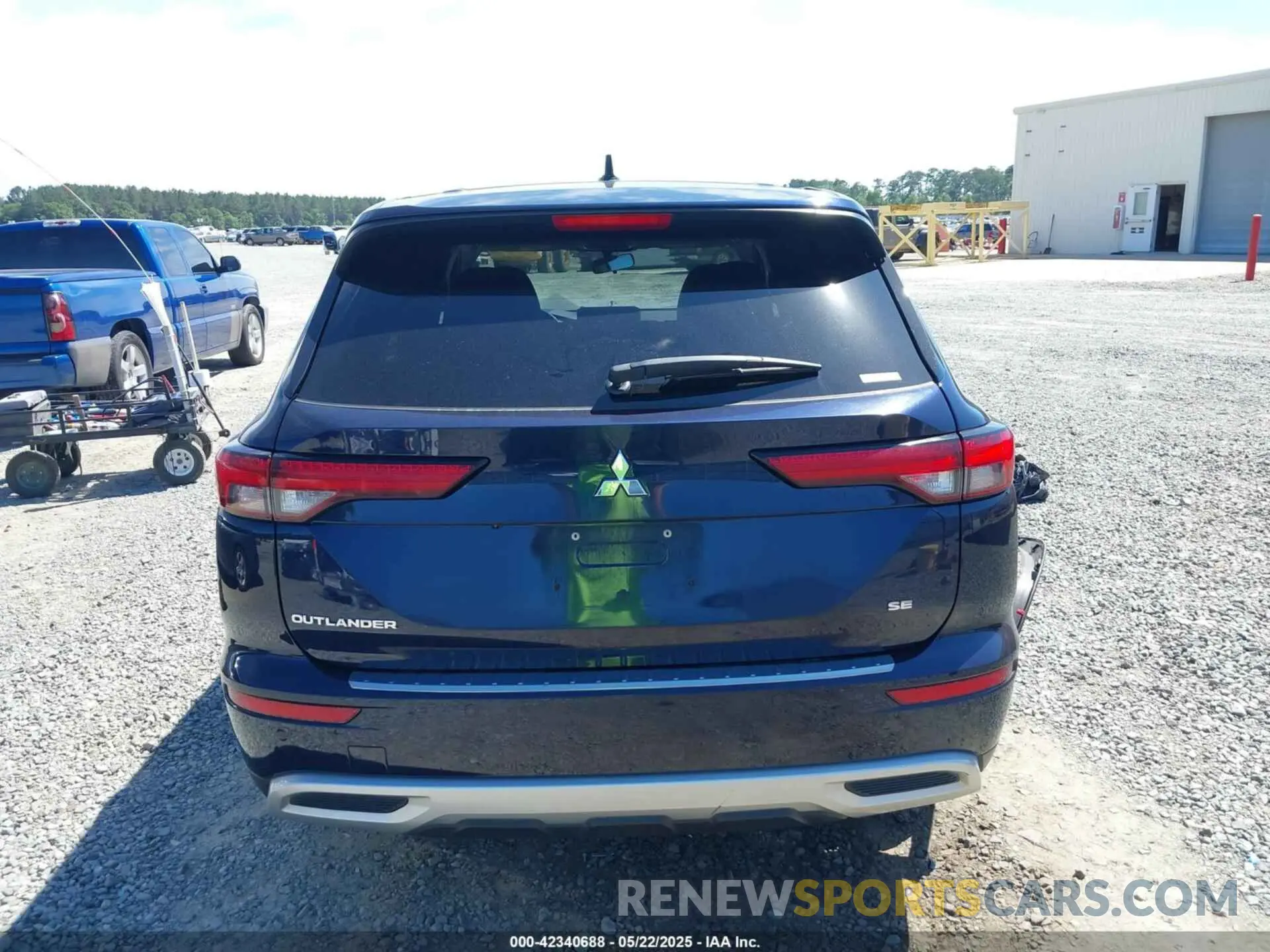 16 Фотография поврежденного автомобиля JA4J4UA86NZ047325 MITSUBISHI OUTLANDER 2022