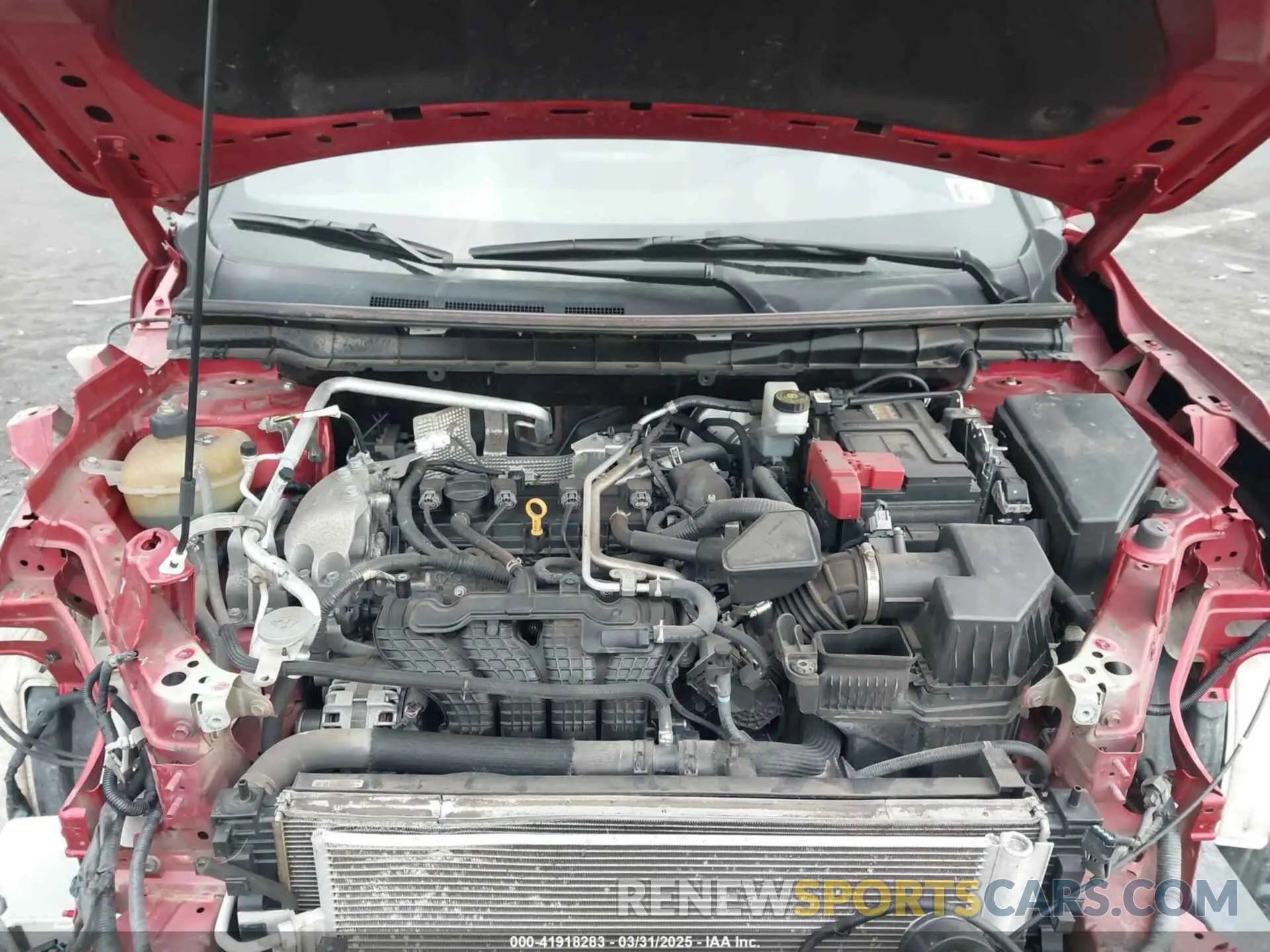 10 Фотография поврежденного автомобиля JA4J4UA86NZ055425 MITSUBISHI OUTLANDER 2022