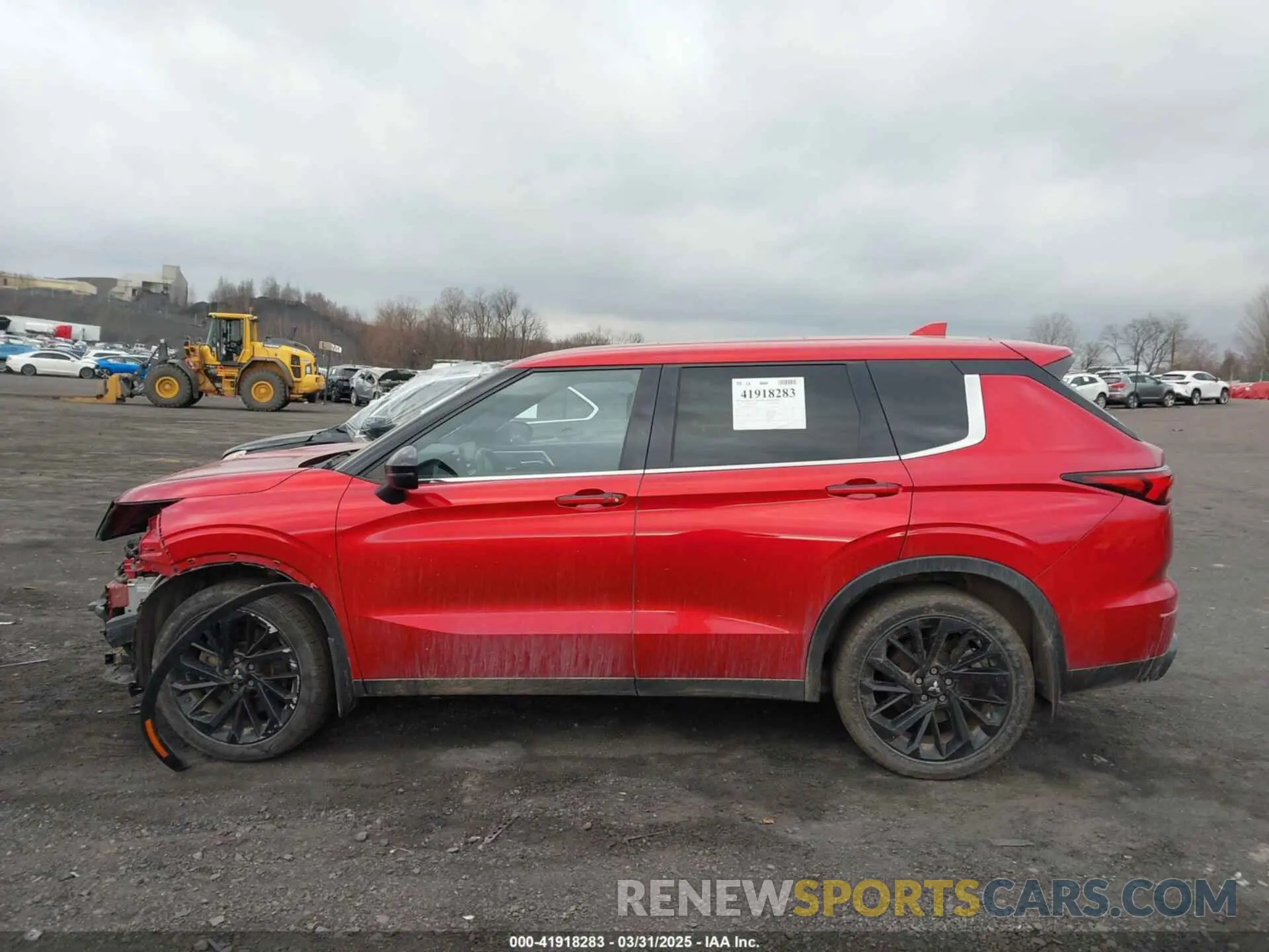 14 Фотография поврежденного автомобиля JA4J4UA86NZ055425 MITSUBISHI OUTLANDER 2022