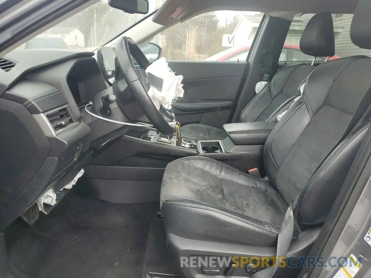 7 Фотография поврежденного автомобиля JA4J4UA87NZ011305 MITSUBISHI OUTLANDER 2022