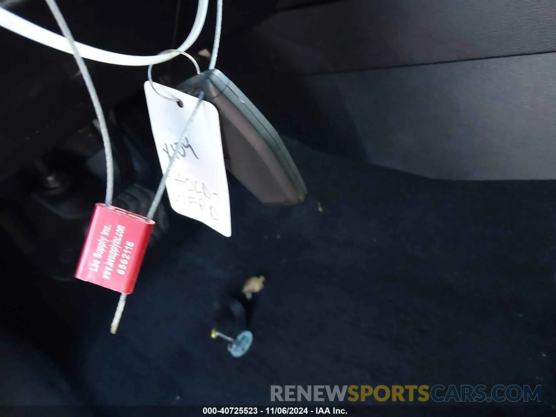 11 Photograph of a damaged car JA4J4UA87NZ016522 MITSUBISHI OUTLANDER 2022