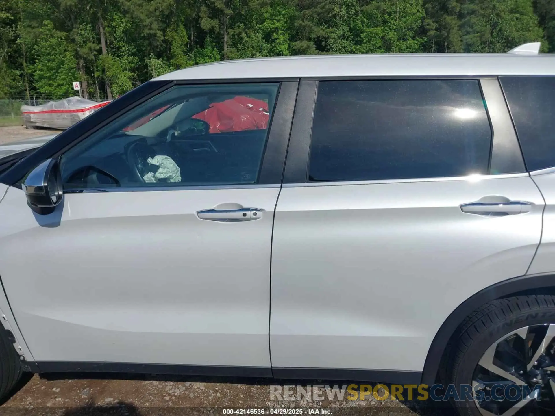 15 Фотография поврежденного автомобиля JA4J4UA8XNZ064869 MITSUBISHI OUTLANDER 2022
