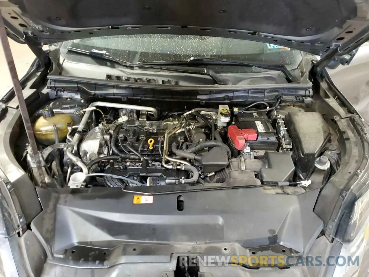 12 Фотография поврежденного автомобиля JA4J4VA80NZ008333 MITSUBISHI OUTLANDER 2022