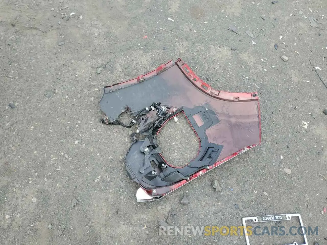 13 Photograph of a damaged car JA4J4VA81NZ088547 MITSUBISHI OUTLANDER 2022