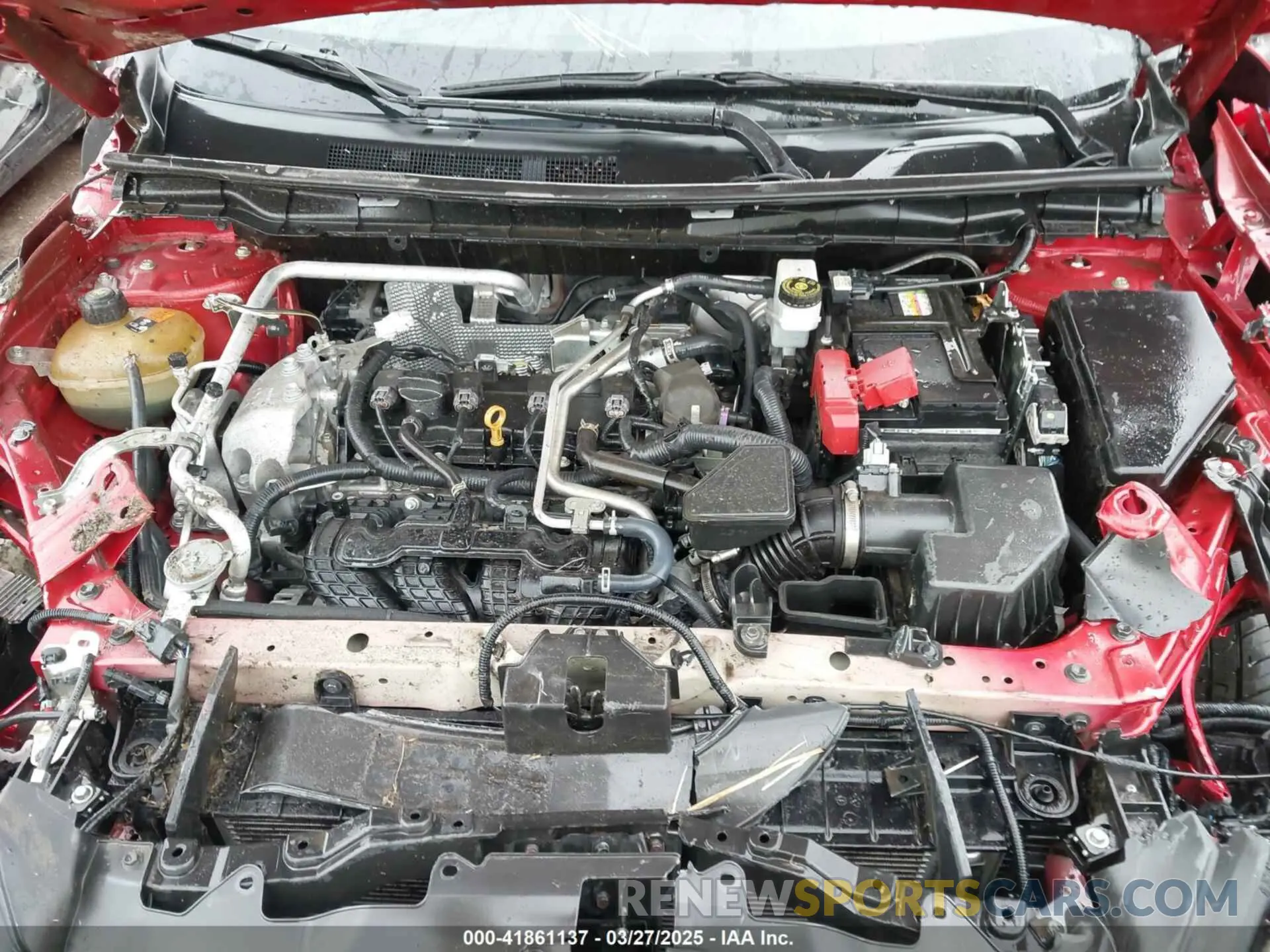 10 Фотография поврежденного автомобиля JA4J4VA82NZ060739 MITSUBISHI OUTLANDER 2022