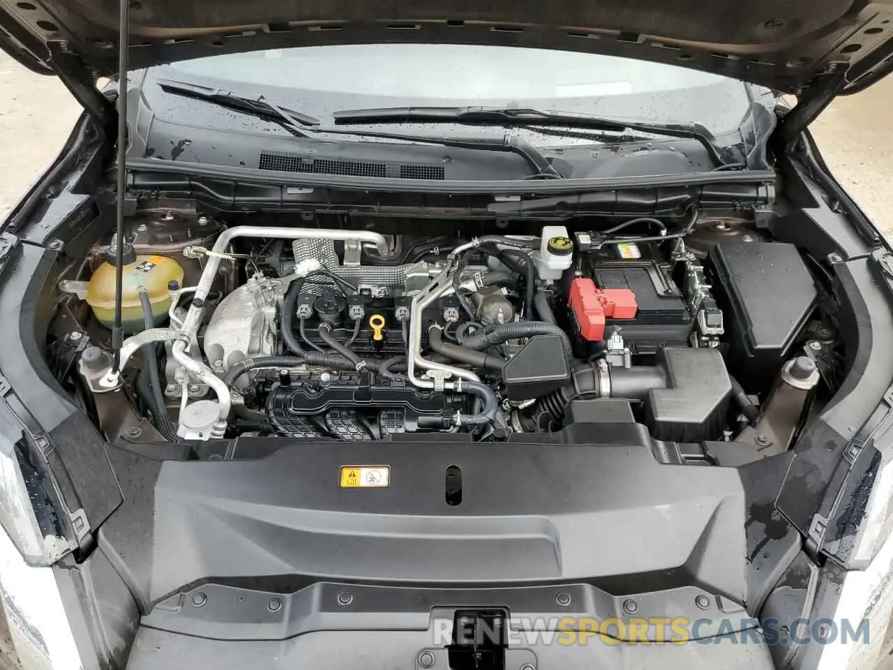 12 Фотография поврежденного автомобиля JA4J4VA83NZ085715 MITSUBISHI OUTLANDER 2022